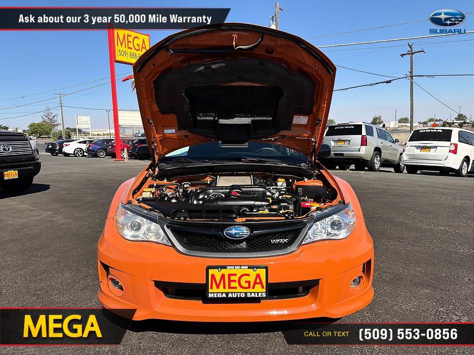 Used 2013 Subaru Impreza WRX Premium w/ Special Edition Model AWD/4WD image 14