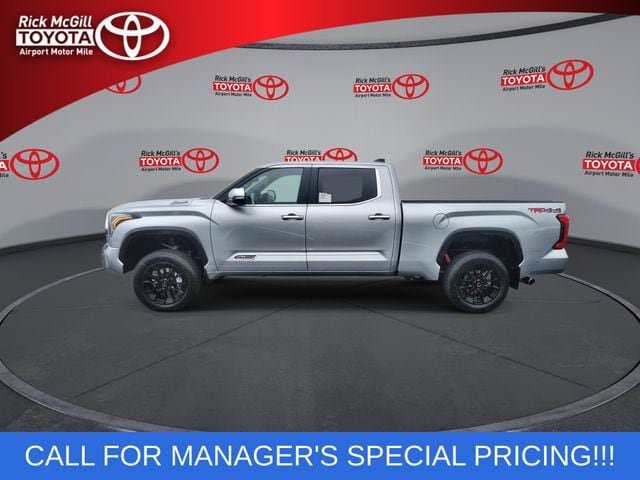 New 2026 Toyota Tundra 1794 Edition w/ TRD Off-Road Package AWD/4WD image 5