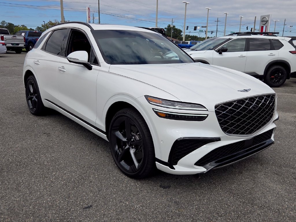 Used 2026 Genesis GV70 2.5T Sport Prestige AWD/4WD image 18