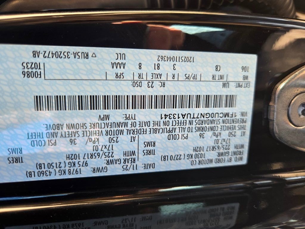 New 2026 Ford Escape Active image 12