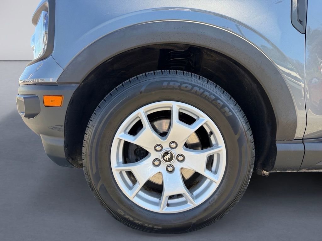 Used 2021 Ford Bronco Sport image 9