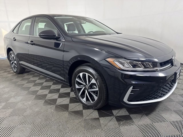 New 2025 Volkswagen Jetta S image 1