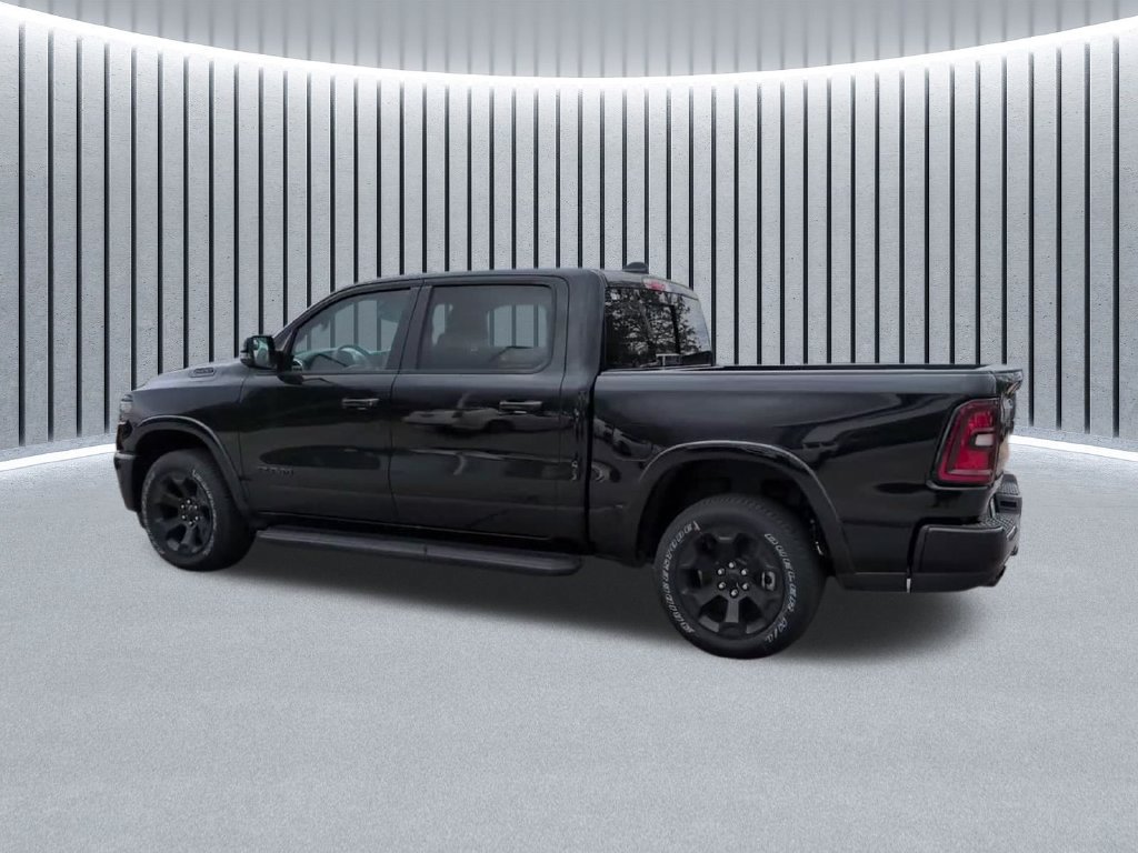 New 2026 RAM 1500 Big Horn AWD/4WD image 14