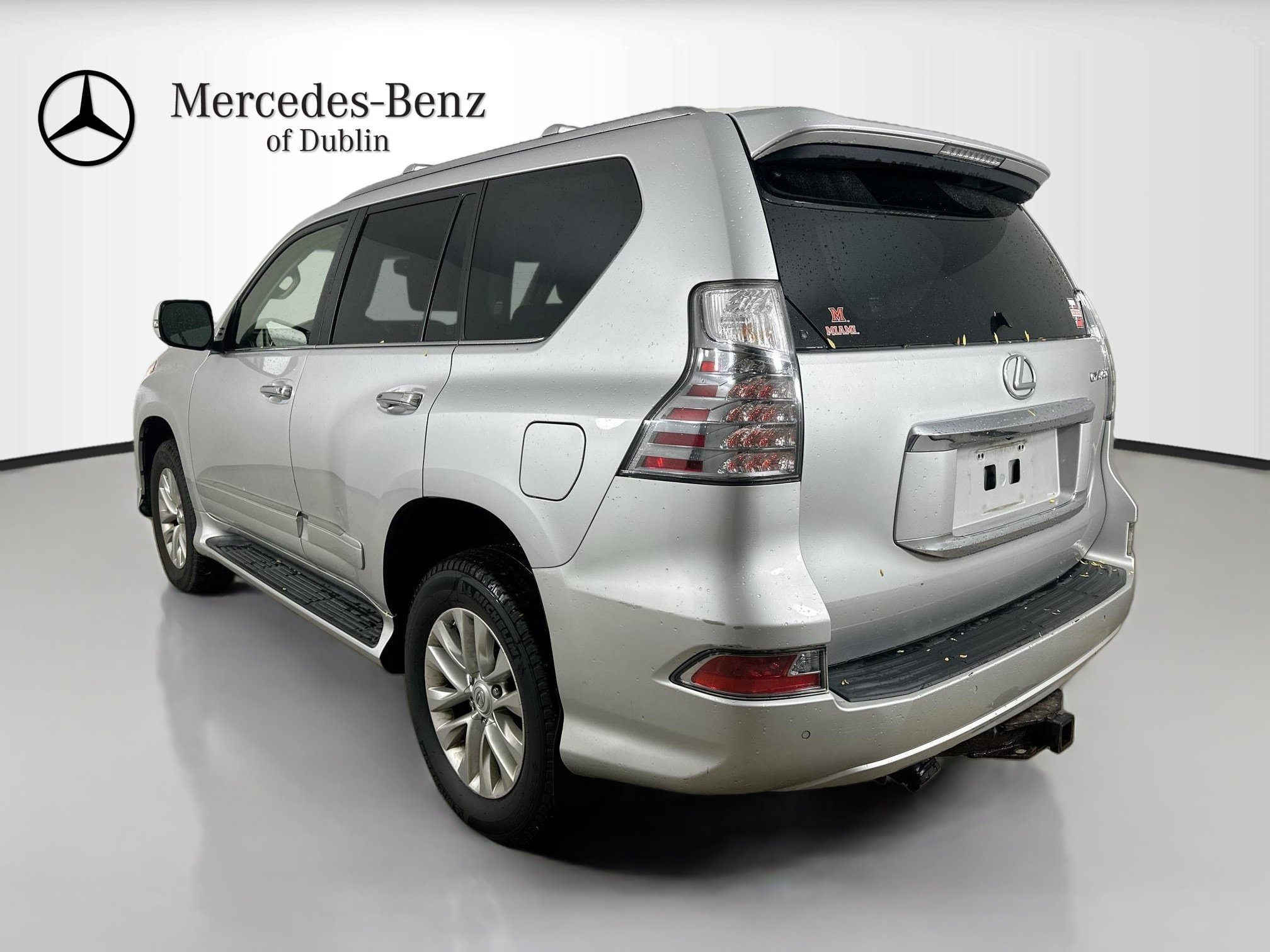 Used 2014 Lexus GX 460 w/ Premium Package AWD/4WD image 4