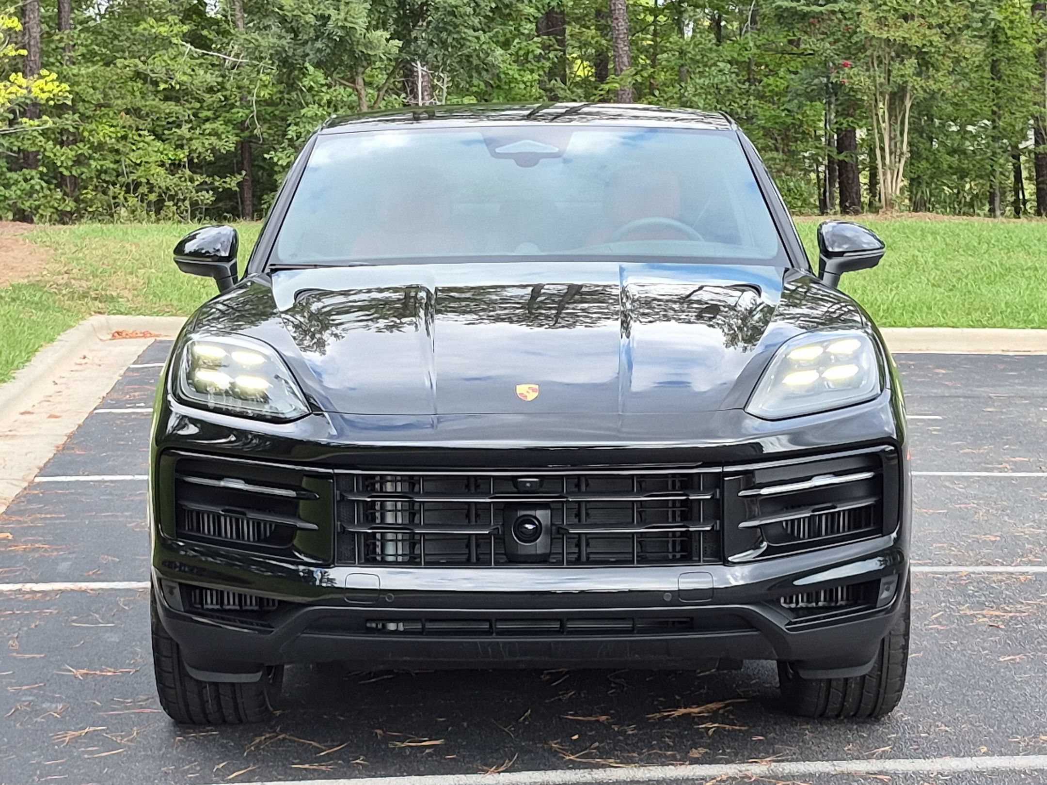 New 2026 Porsche Cayenne Coupe AWD/4WD image 35
