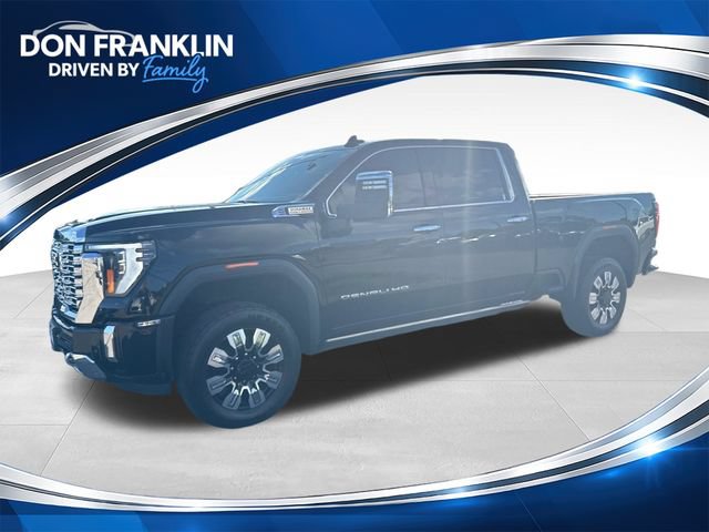 Used 2024 GMC Sierra 2500 Denali w/ Denali Reserve Package