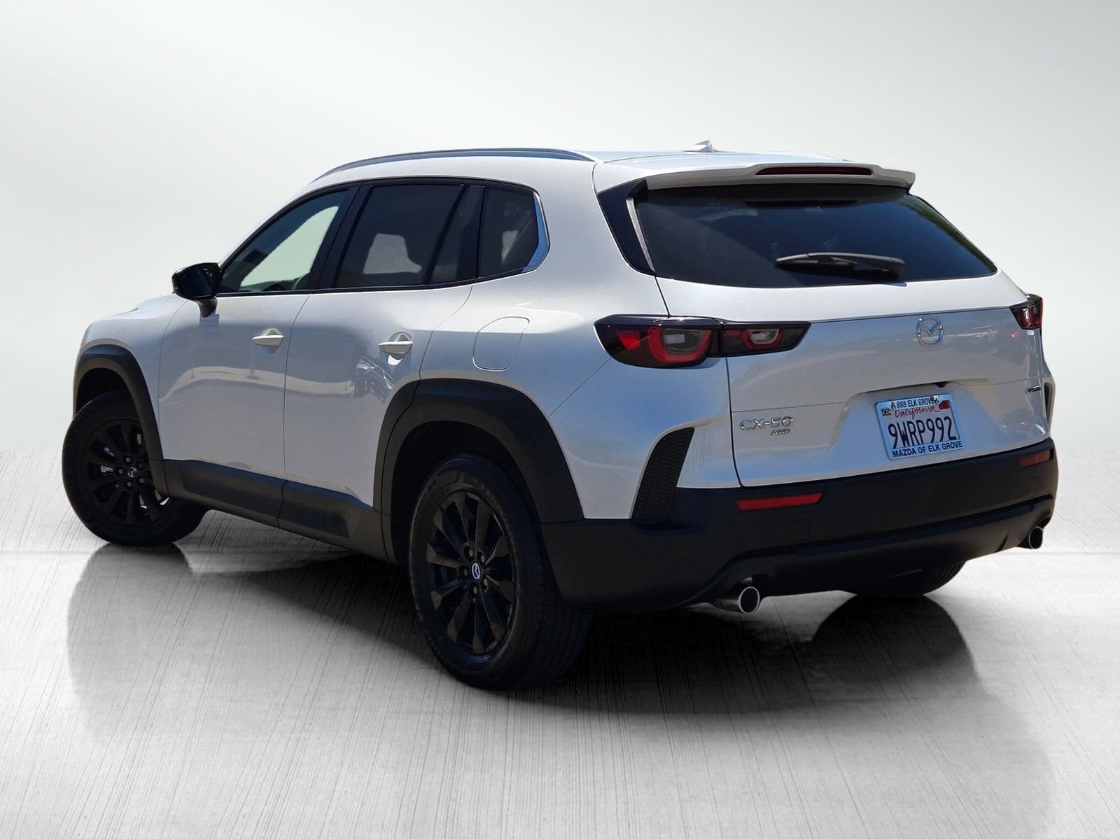 Certified 2025 MAZDA CX-50 AWD 2.5 S w/ Cargo Package image 9