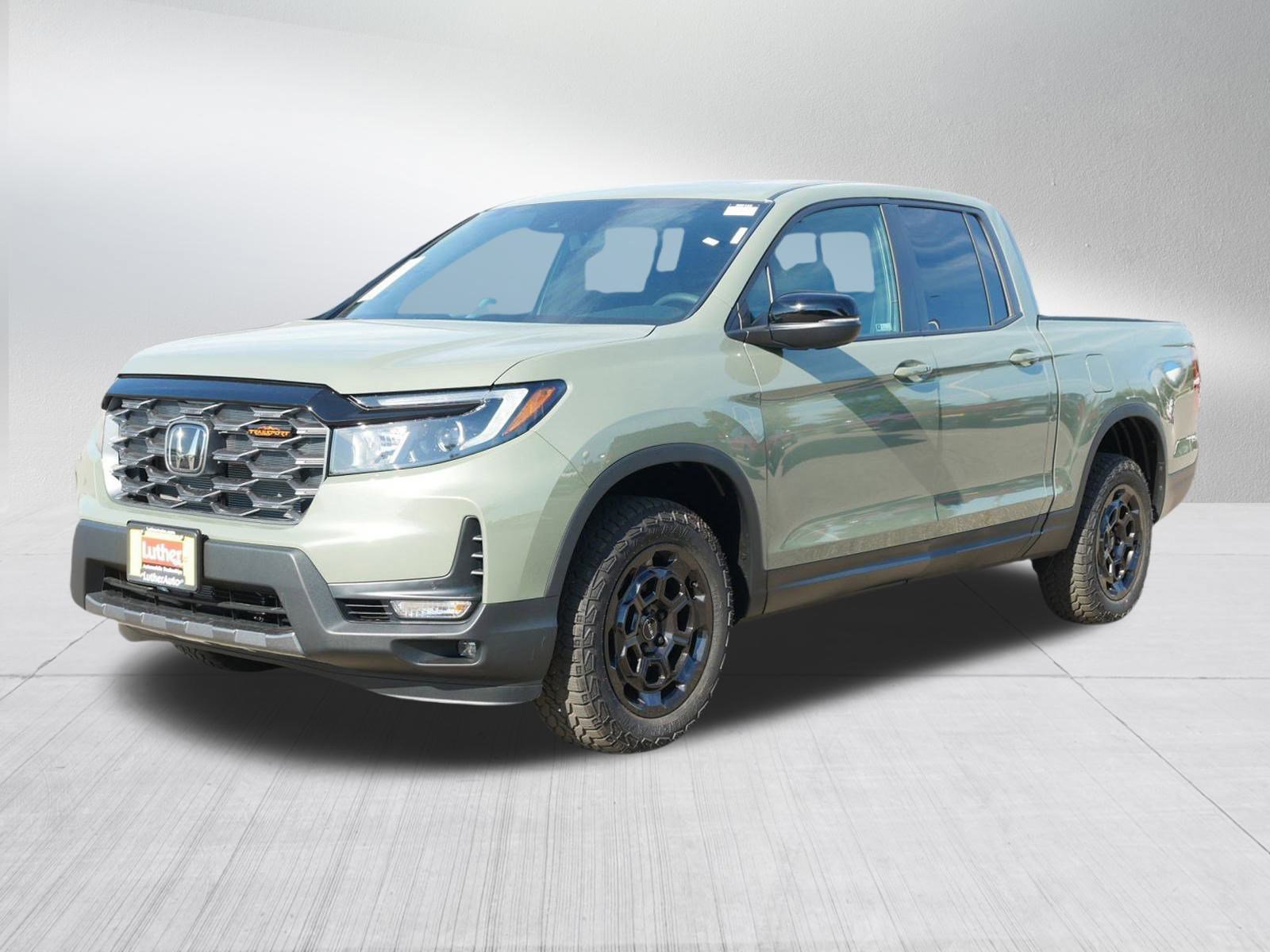New 2026 Honda Ridgeline TrailSport+ video 2