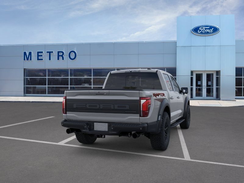 New 2026 Ford F150 Raptor AWD/4WD image 8