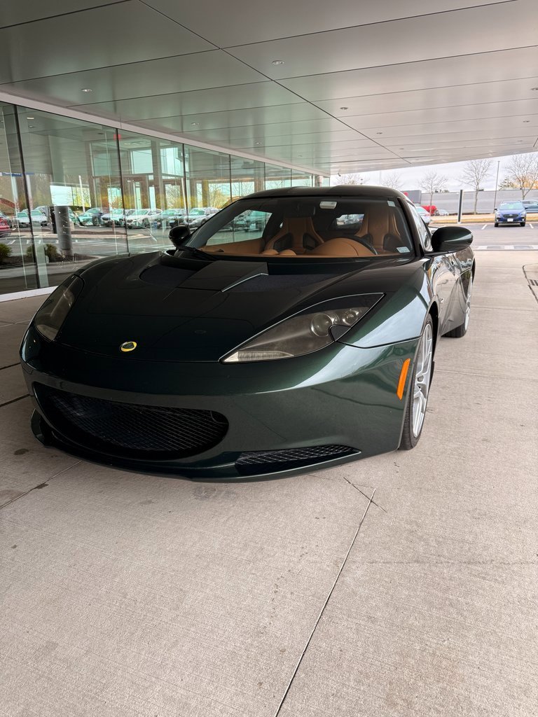 Used 2014 Lotus Evora 2+2