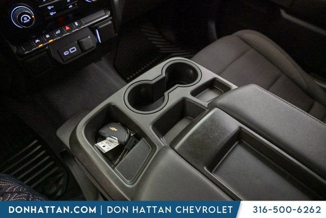 Used 2022 Chevrolet Silverado 1500 Custom image 16