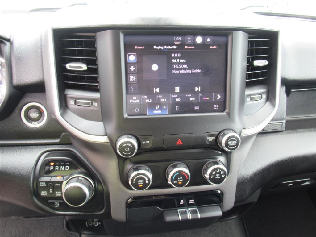 Used 2022 RAM 1500 Big Horn image 22