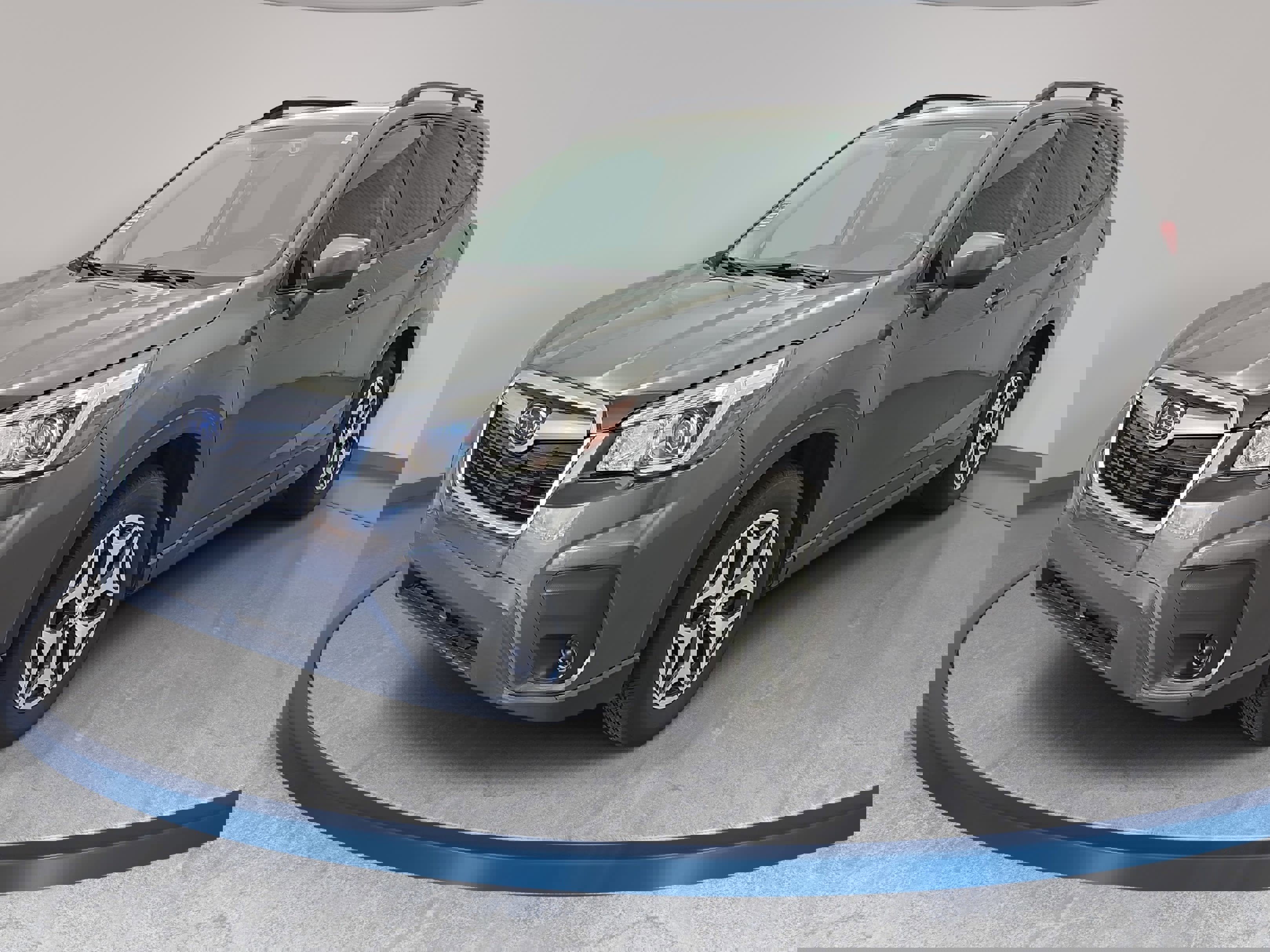 Used 2020 Subaru Forester Premium