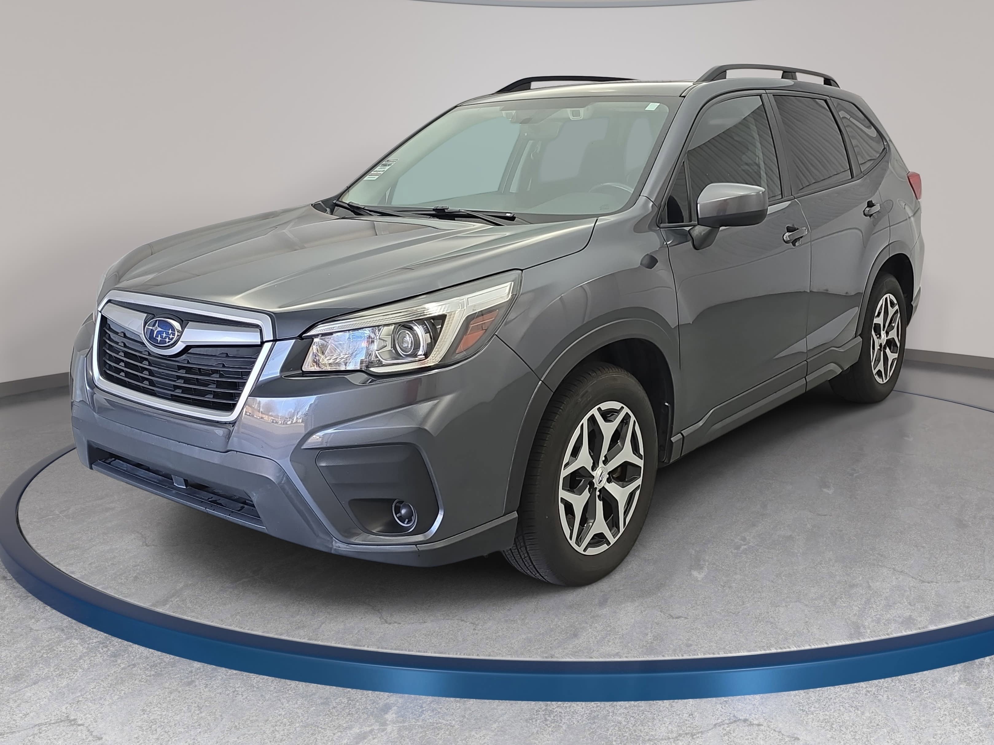 Used 2020 Subaru Forester Premium image 1