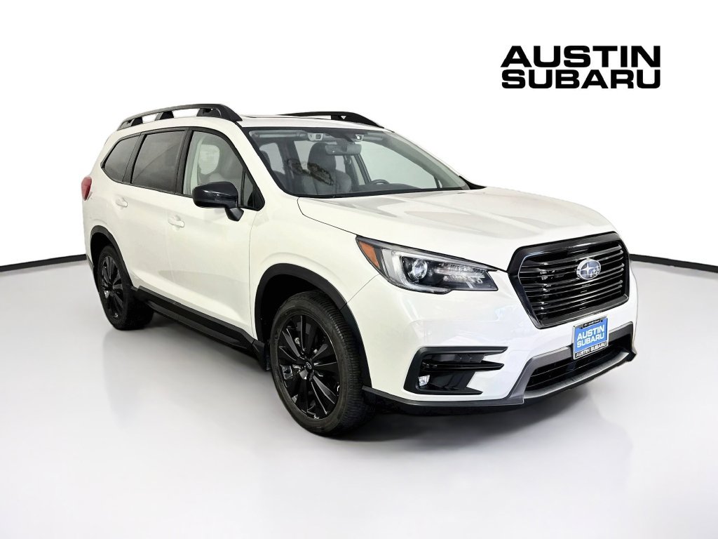 Used 2022 Subaru Ascent Onyx Edition AWD/4WD image 1