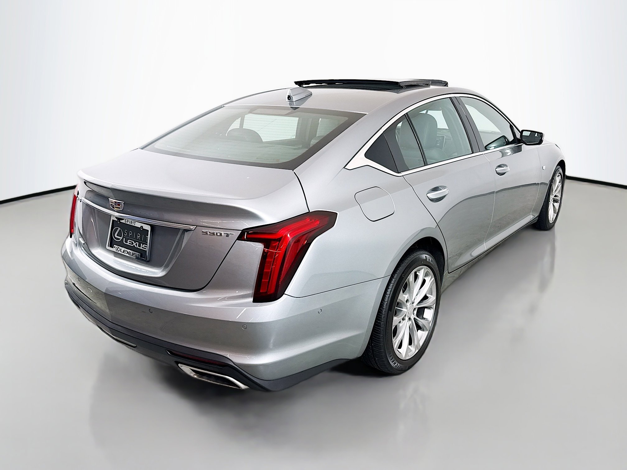 Used 2024 Cadillac CT5 Premium Luxury w/ Parking Package image 7