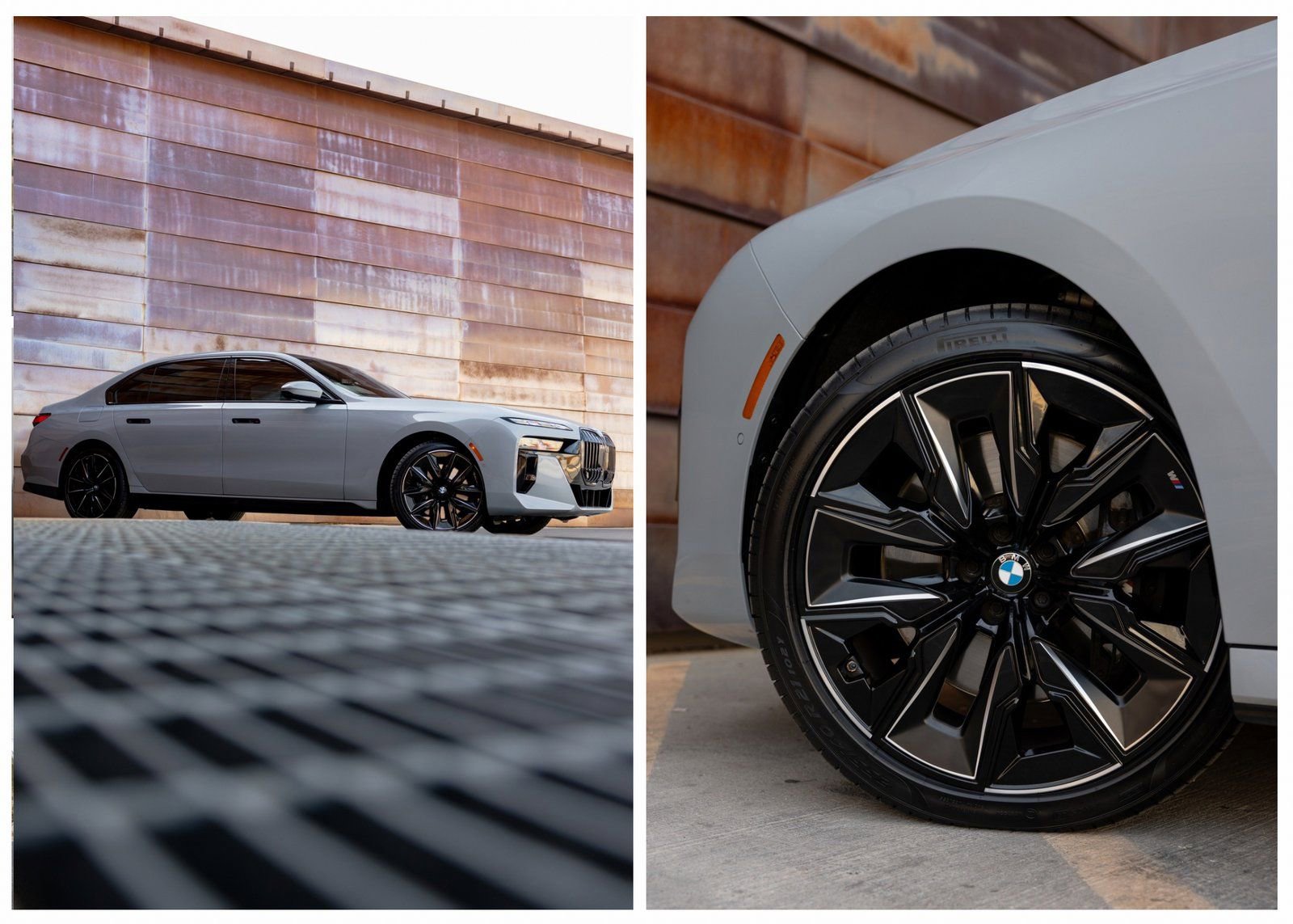 Used 2023 BMW 740i w/ Executive Package image 1