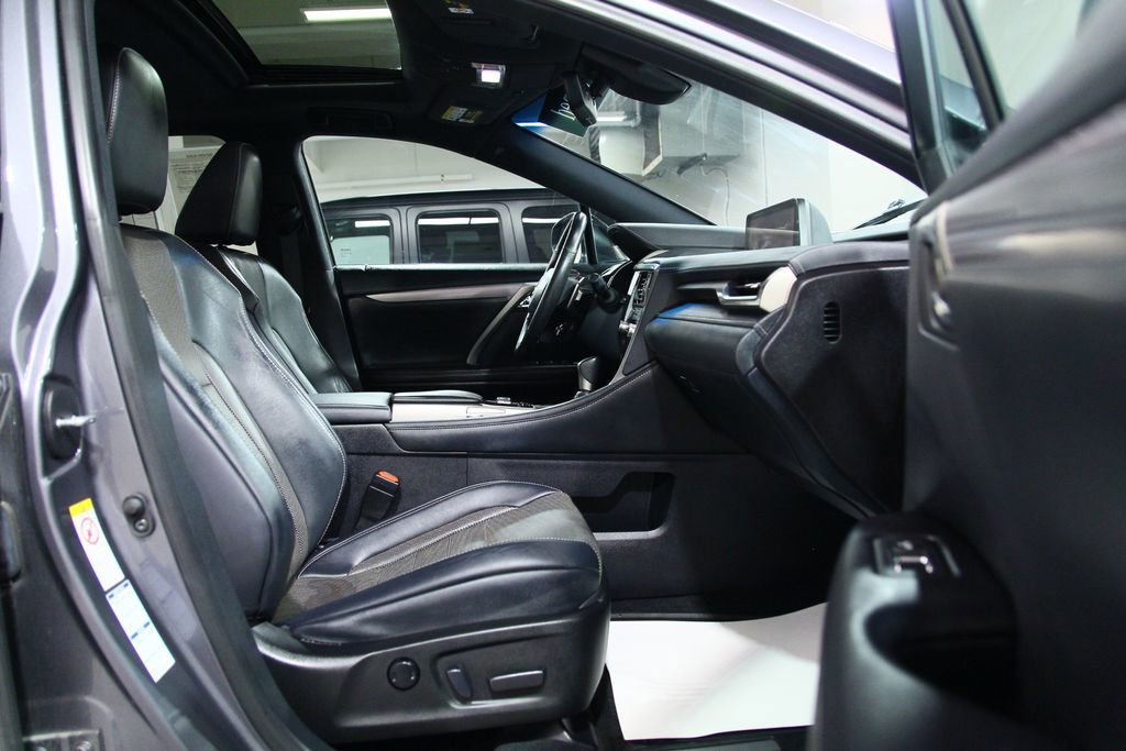 Used 2019 Lexus RX 350 F Sport image 23