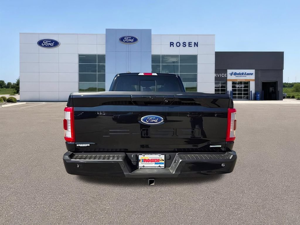 Used 2023 Ford F150 Lariat w/ Equipment Group 502A High AWD/4WD image 33