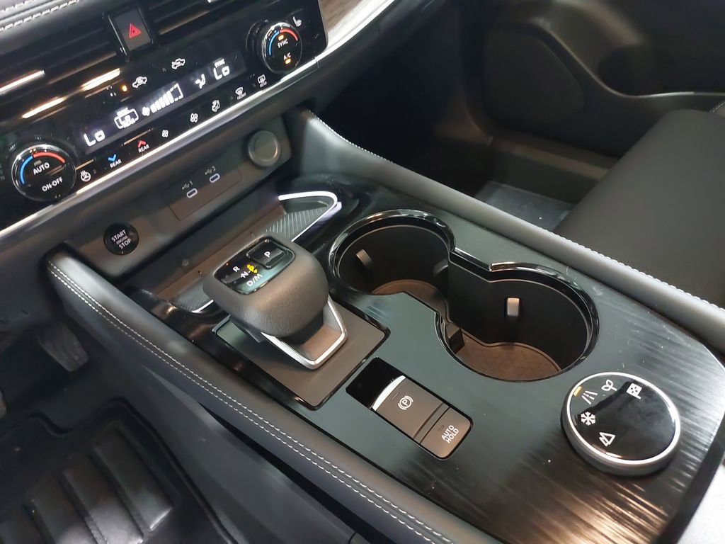 New 2026 Nissan Rogue Platinum w/ Platinum Premium Package image 26