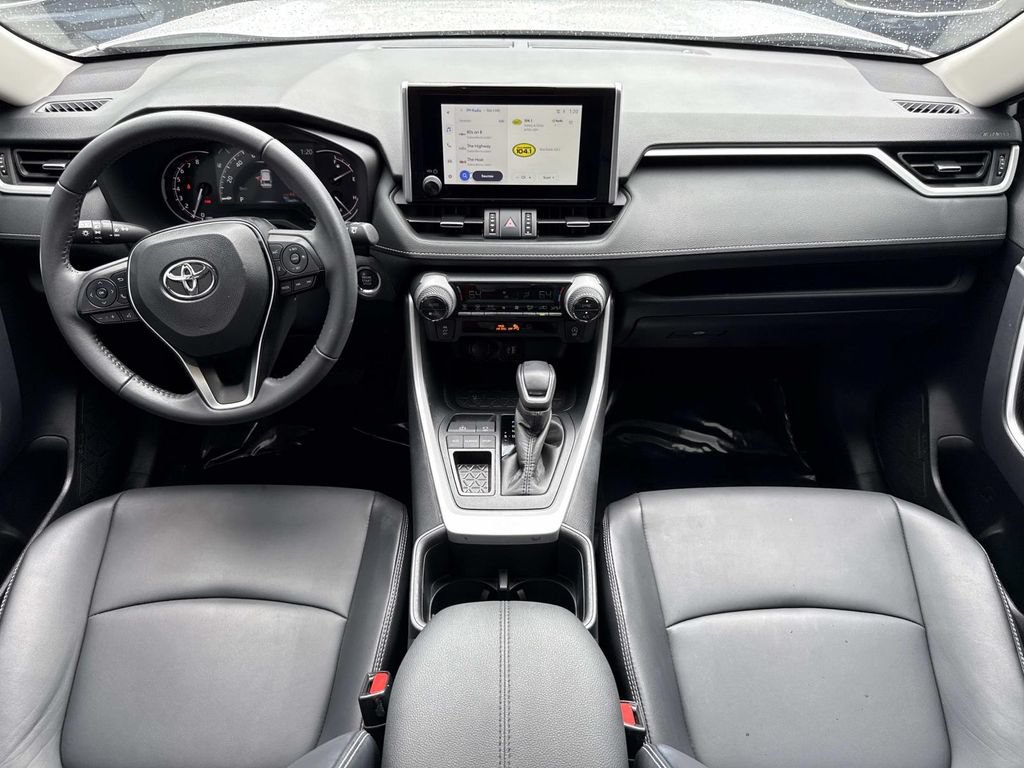 Used 2025 Toyota RAV4 XLE Premium FWD image 18