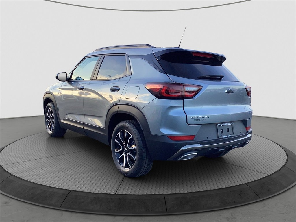 New 2026 Chevrolet TrailBlazer ACTIV image 5