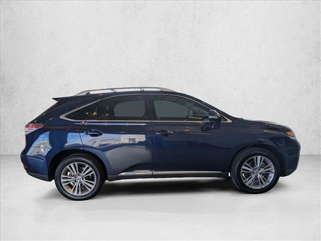 Used 2015 Lexus RX 450h AWD image 4