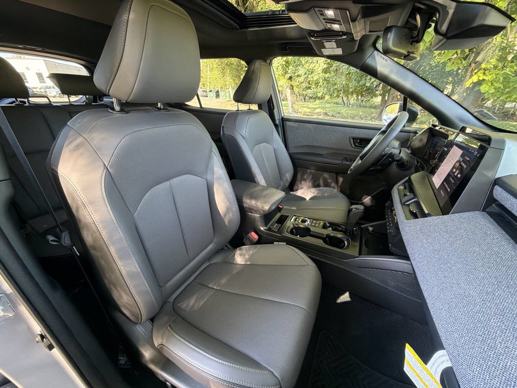 Certified 2026 Subaru Outback Limited XT AWD/4WD image 25