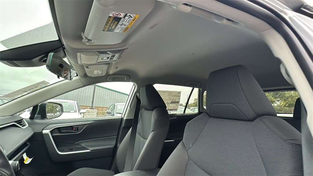 New 2025 Toyota RAV4 LE image 19