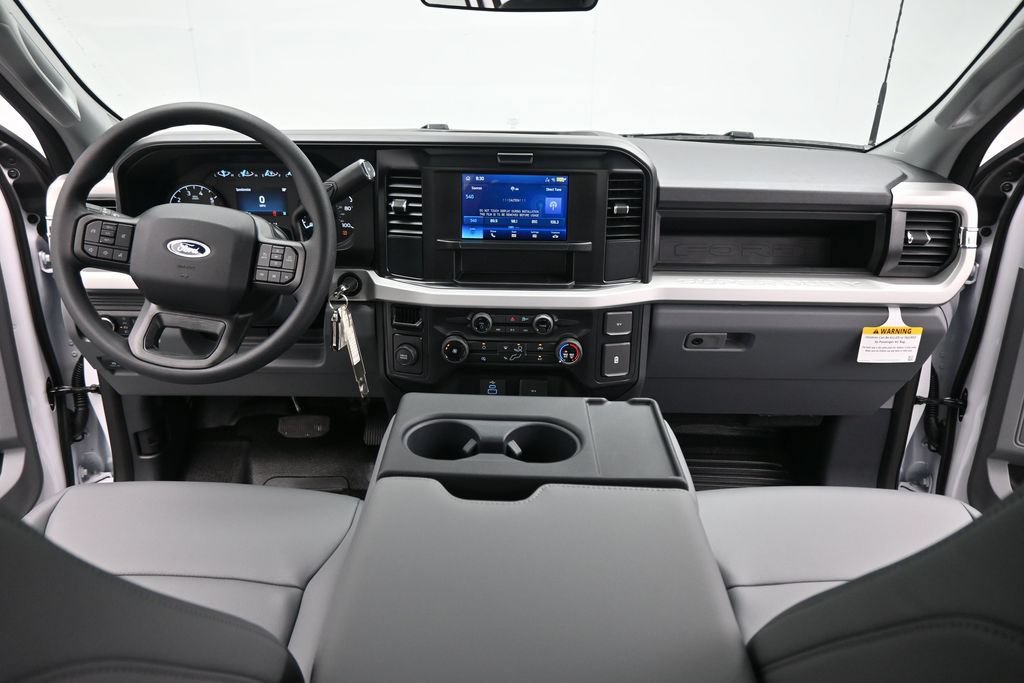 New 2026 Ford F250 XL w/ XL Chrome Package RWD image 16