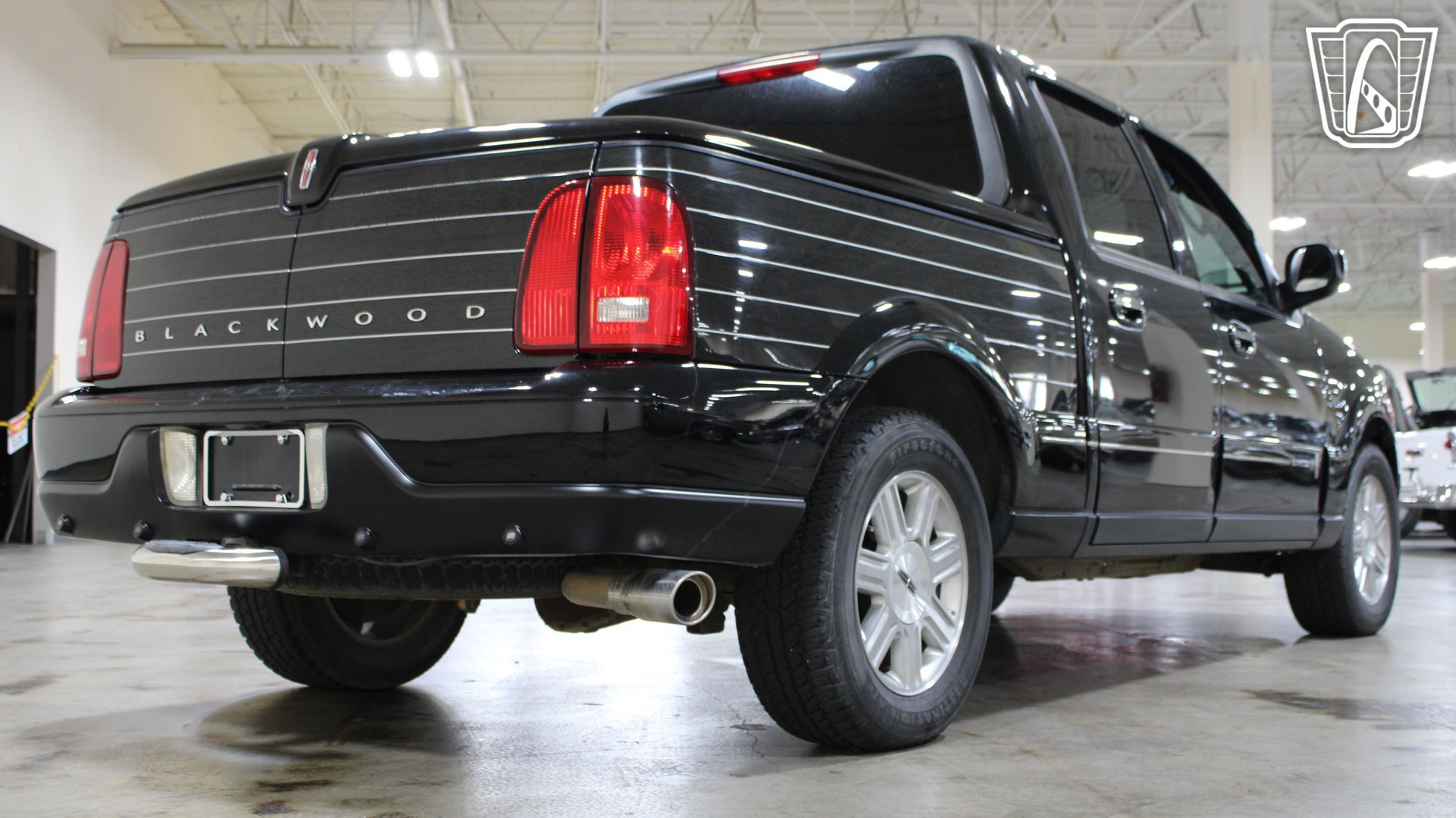 Used 2002 Lincoln Blackwood RWD image 34