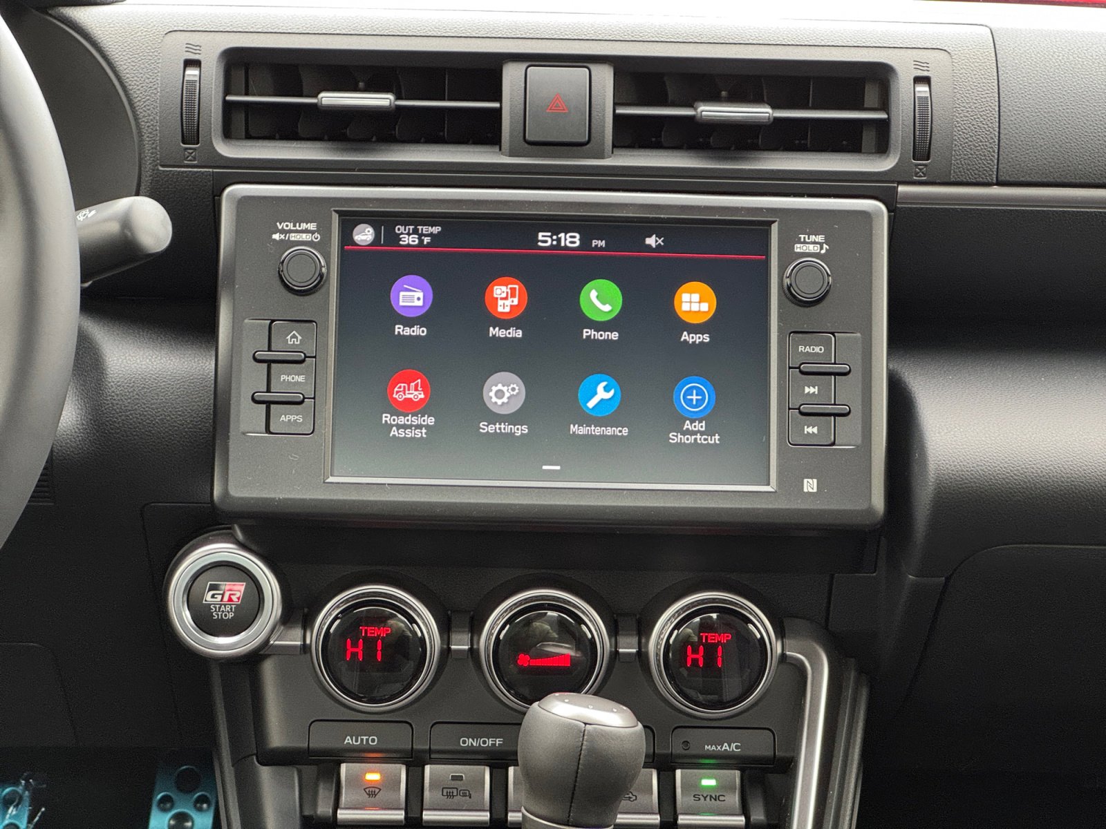 New 2026 Toyota GR86 Premium image 13