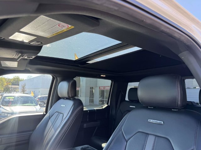 Used 2022 Ford F350 Platinum AWD/4WD image 19