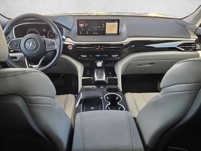 Used 2024 Acura MDX SH-AWD w/ Technology Package image 19