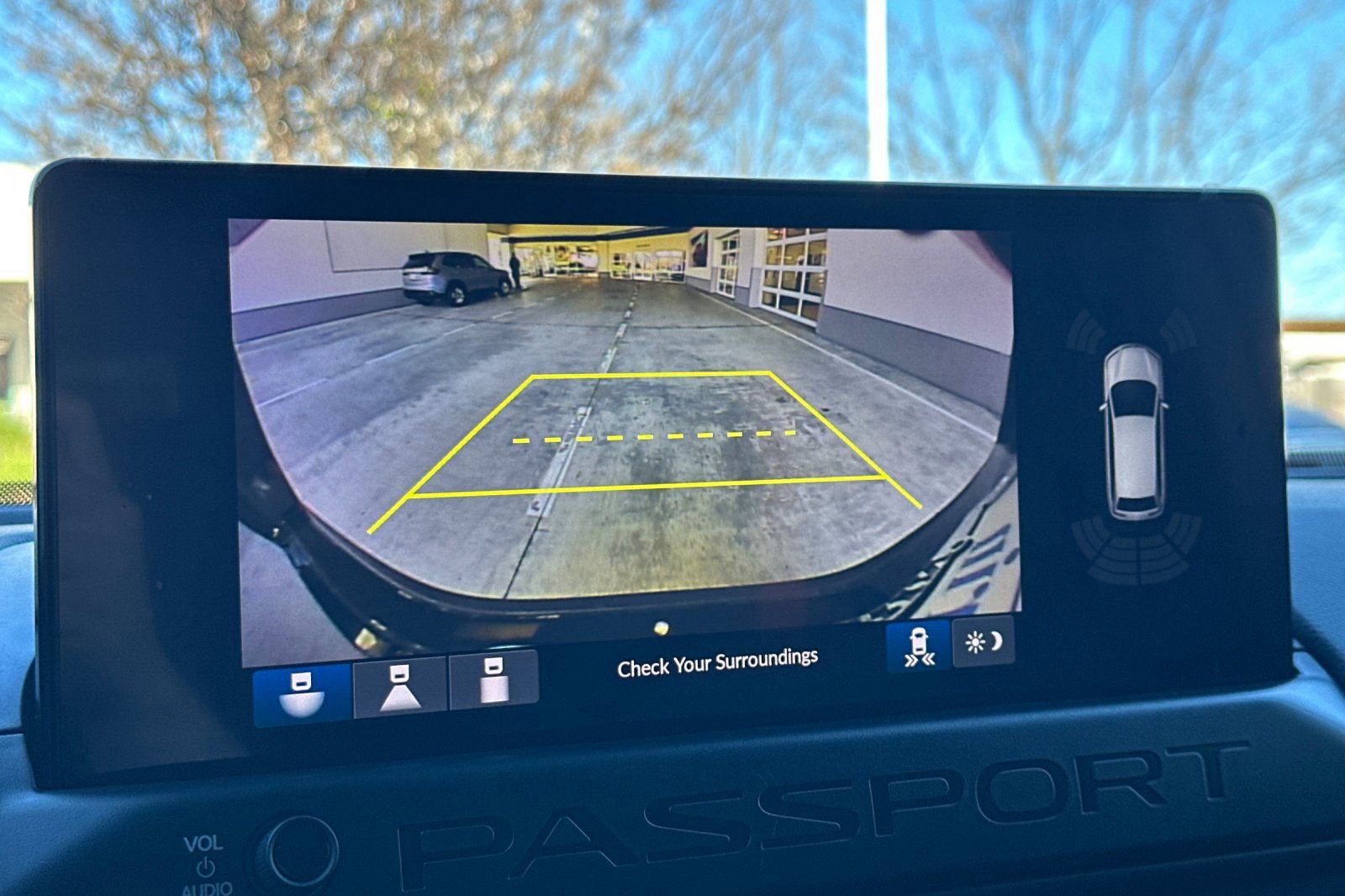 New 2026 Honda Passport TrailSport image 16