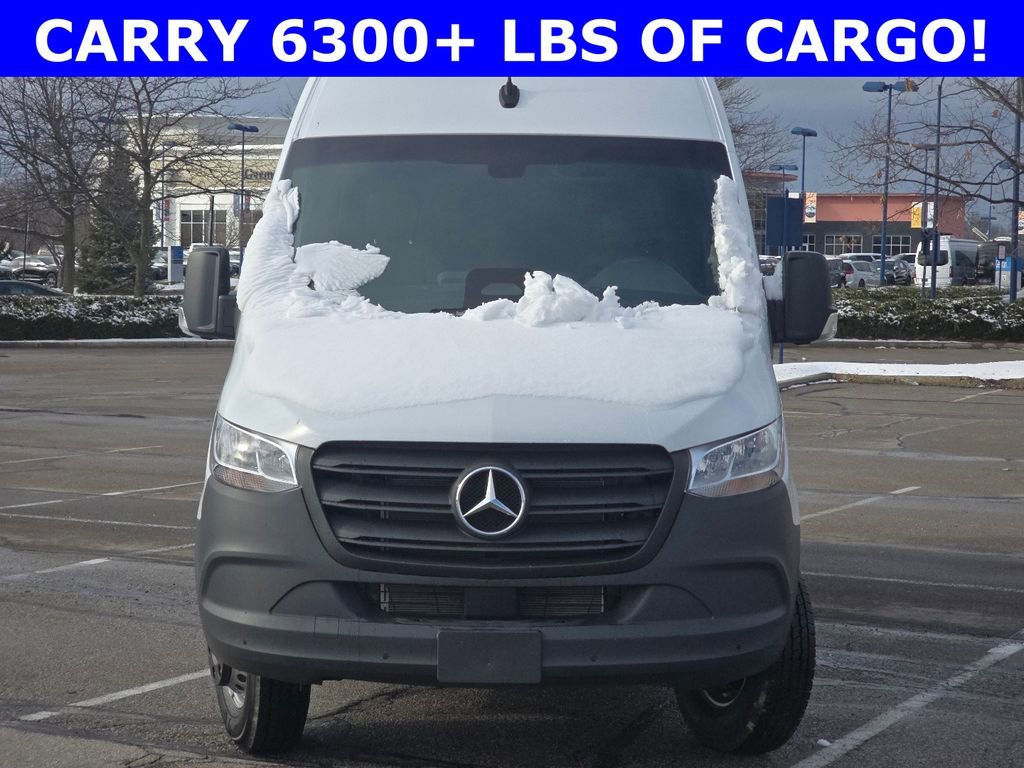 New 2026 Mercedes-Benz Sprinter 4500 image 9