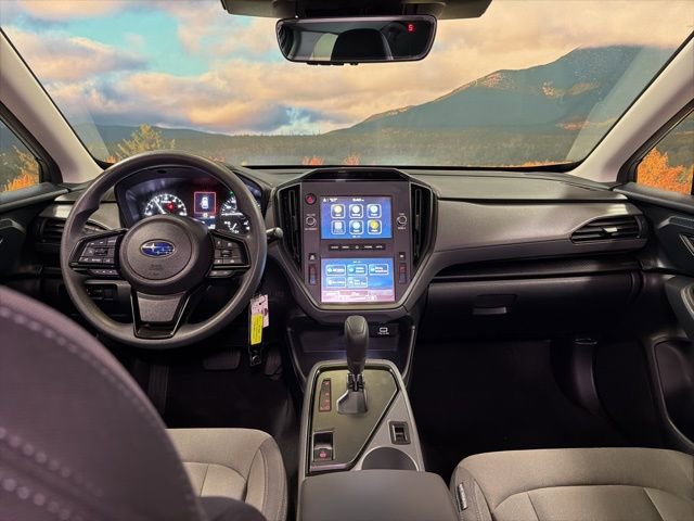 Used 2024 Subaru Crosstrek 2.0i w/ Crosstrek Mirror Package image 39