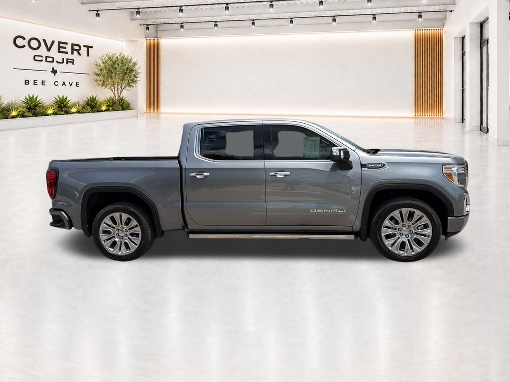 Used 2022 GMC Sierra 1500 Denali w/ Denali Premium Package AWD/4WD image 14