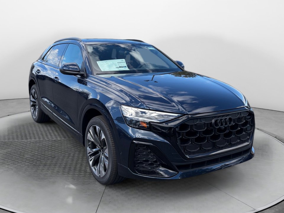 New 2026 Audi Q8 Prestige image 1