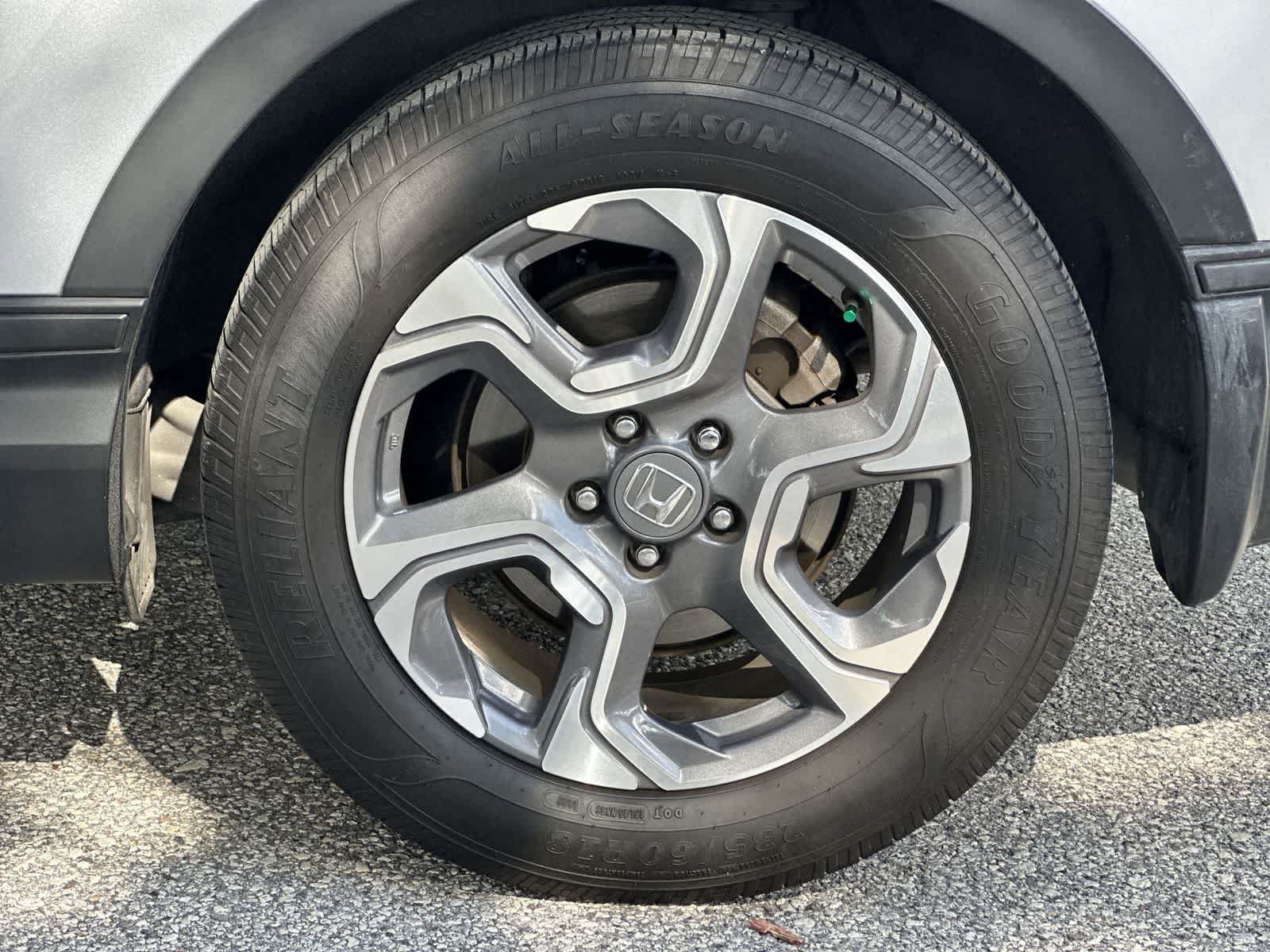Used 2018 Honda CR-V EX-L image 12