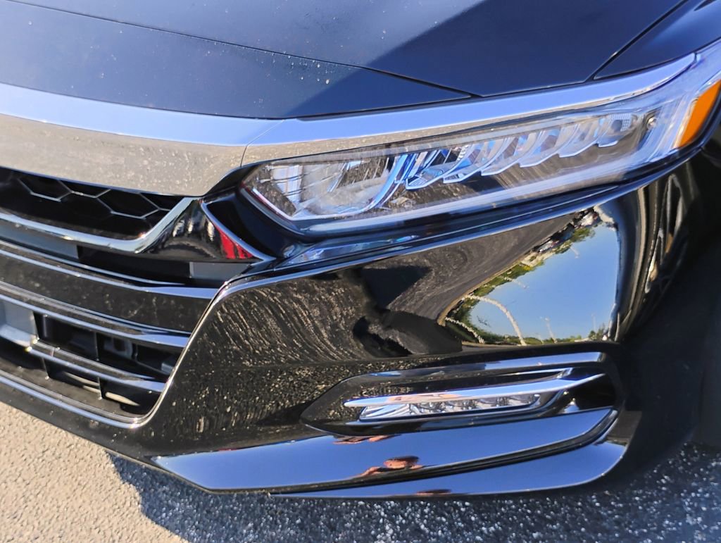 Used 2018 Honda Accord EX-L image 8