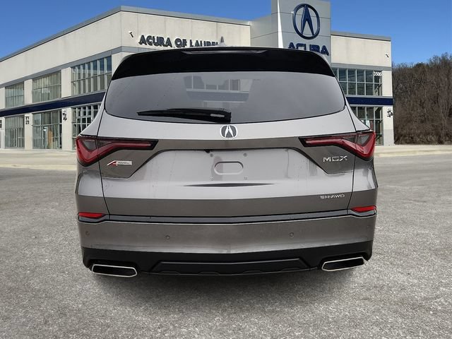 Certified 2025 Acura MDX A-Spec AWD/4WD image 5