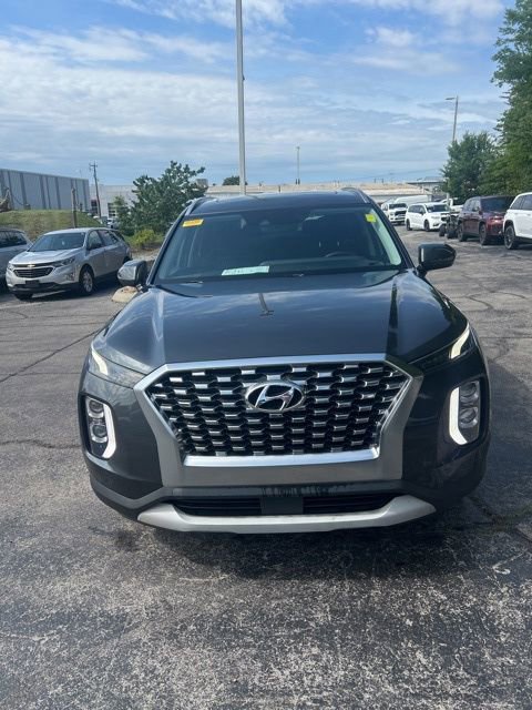 Used 2020 Hyundai Palisade SEL FWD image 2