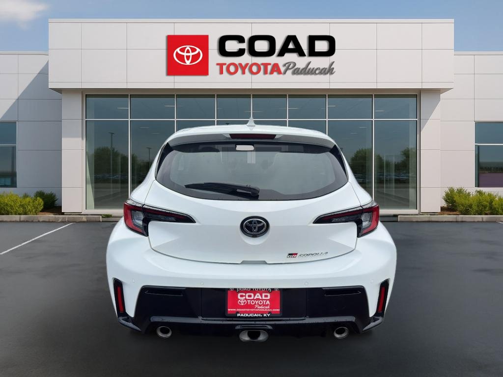 Used 2024 Toyota Corolla GR AWD/4WD image 4