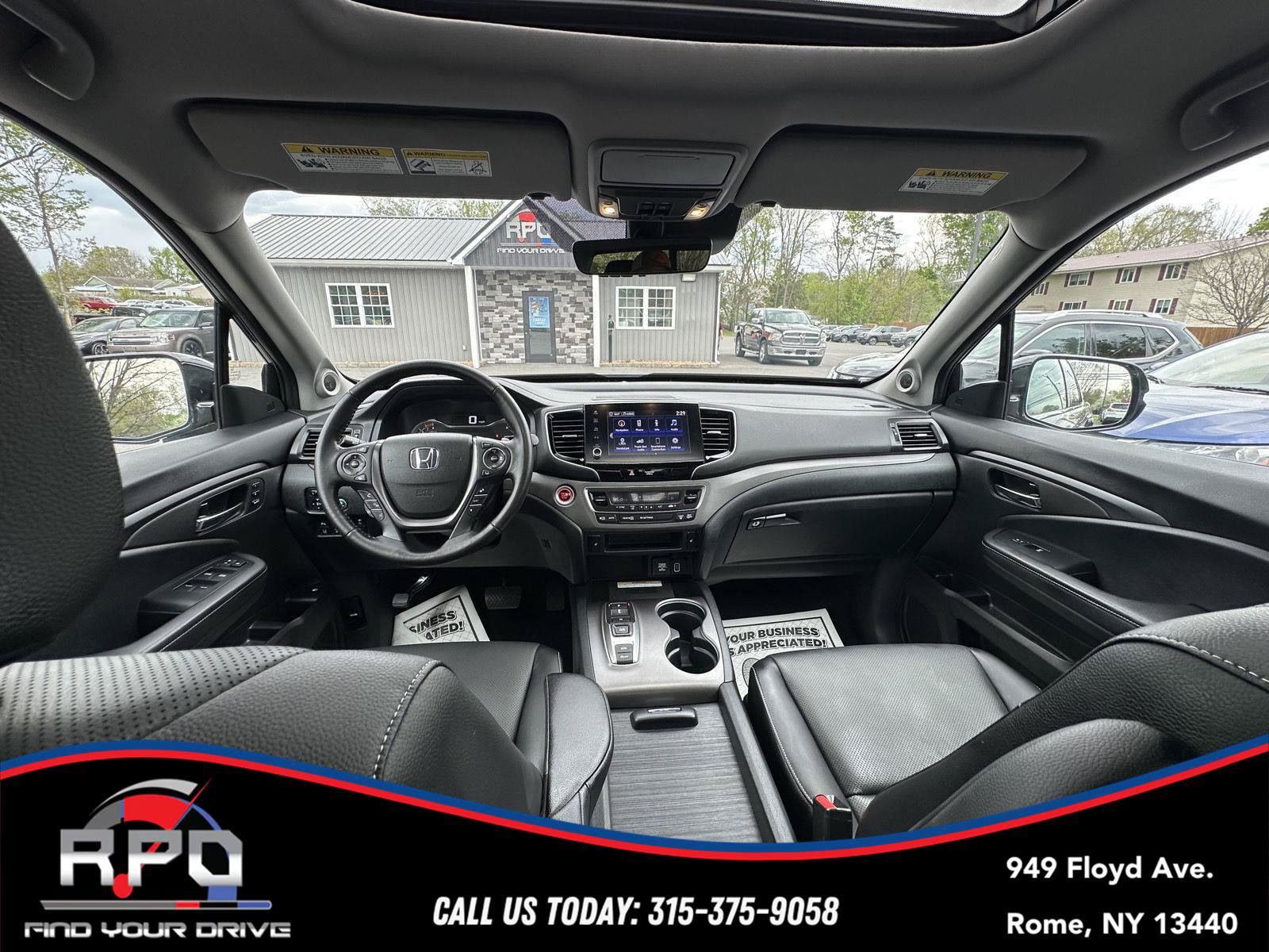 Used 2023 Honda Ridgeline RTL-E image 25