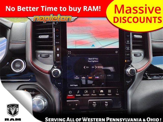 New 2026 RAM 1500 Rebel w/ Rebel Level 2 Equipment Group image 18