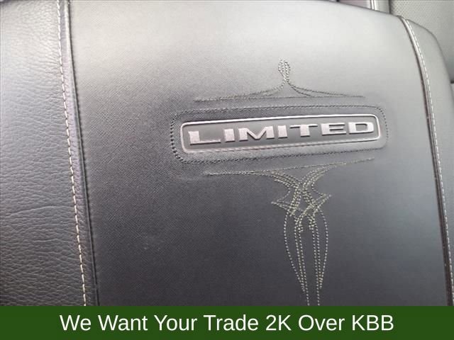 Used 2022 RAM 3500 Limited image 30