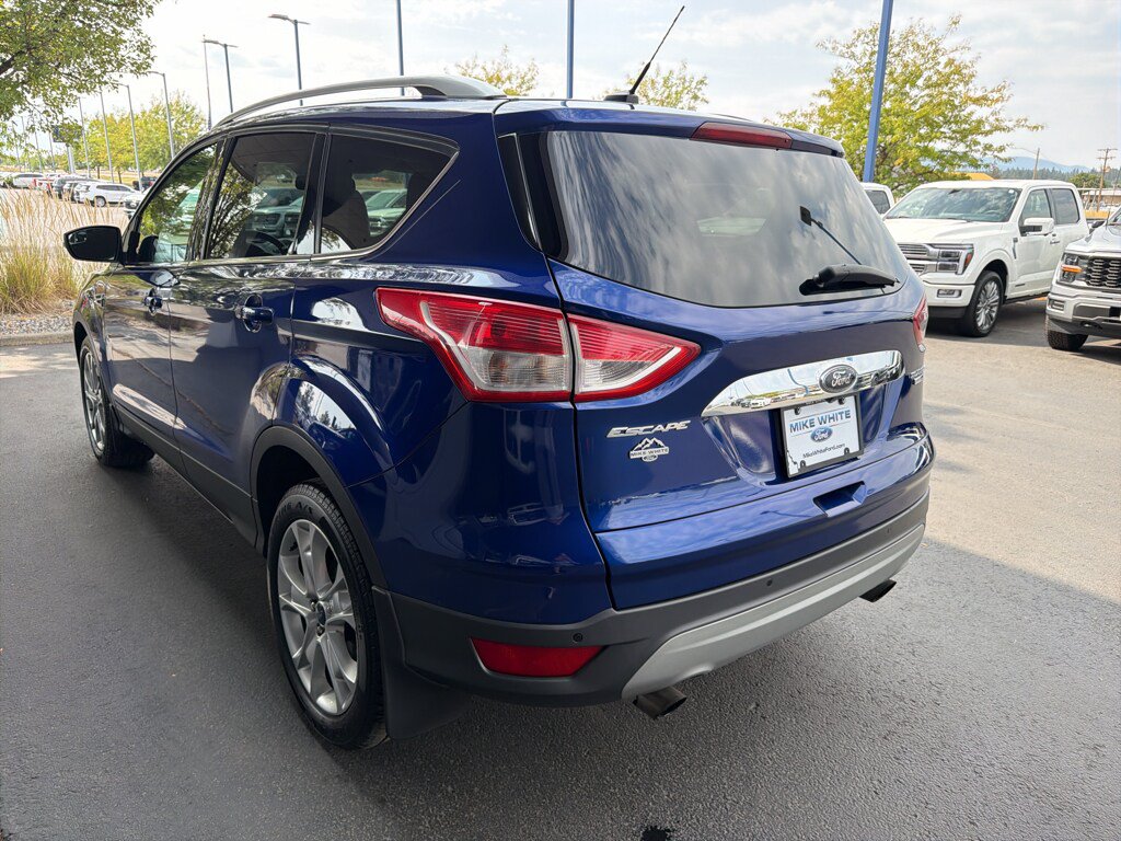 Used 2015 Ford Escape Titanium w/ Canadian Touring Package AWD/4WD image 14