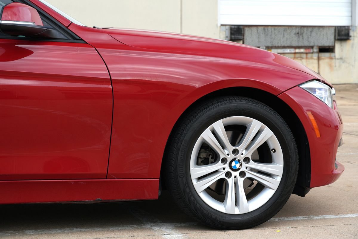 Used 2018 BMW 320i Sedan w/ Convenience Package RWD image 30