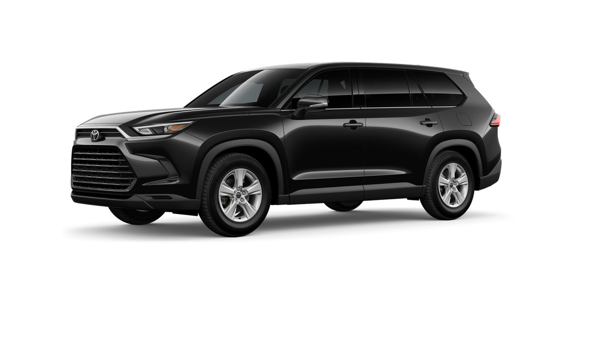 New 2026 Toyota Grand Highlander AWD Hybrid image 2